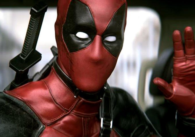 Marvel's Deadpool Movie - Samurai Swords and Guns - A look at the