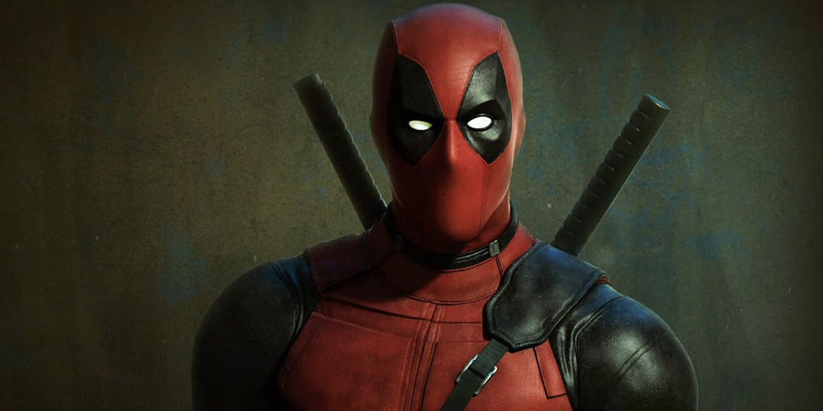 Marvels Deadpool Movie Samurai Swords And Guns A Look